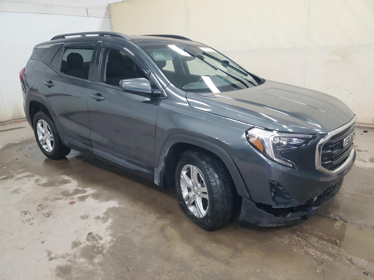 2019 GMC Terrain Sle - Image 4