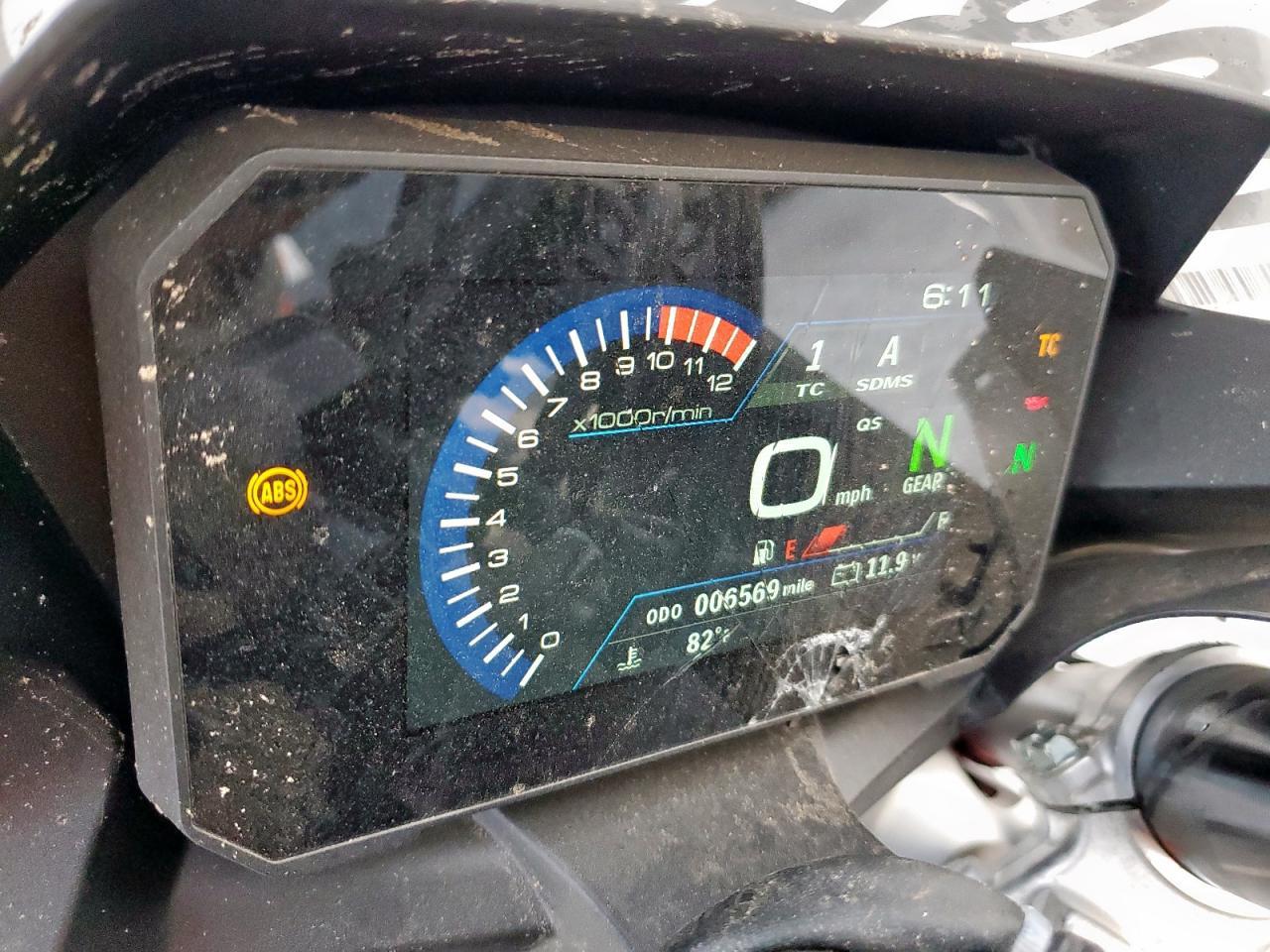 2024 Suzuki Gsx800 F - Фото 7