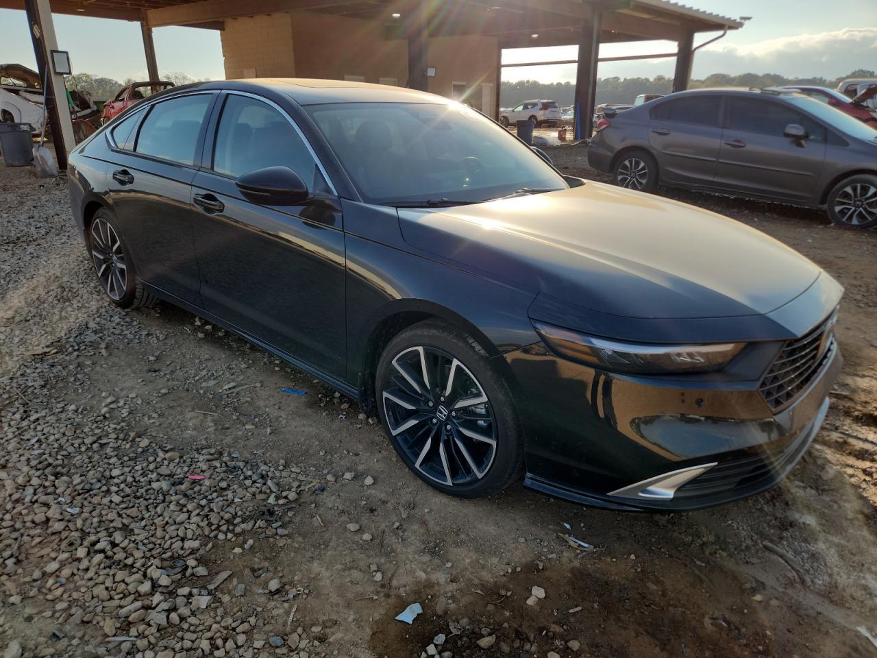 2025 Honda Accord Touring Hybrid - Image 4