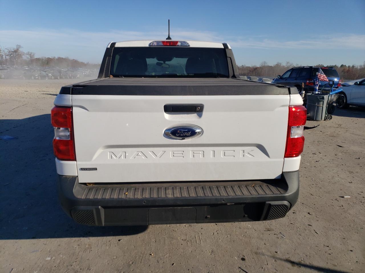 2024 Ford Maverick Xlt - Фото 6