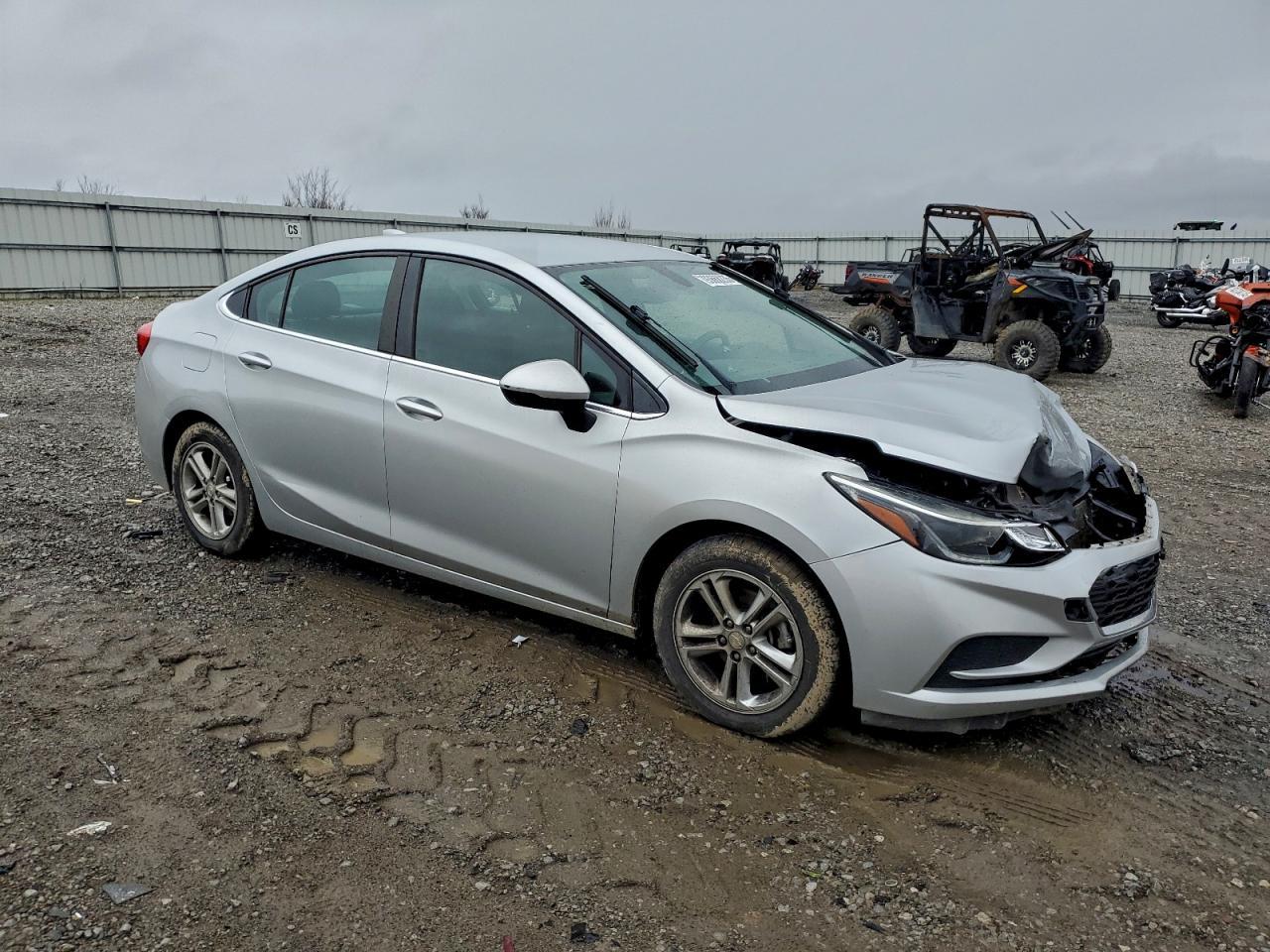 2016 Chevrolet Cruze Lt - Фото 4