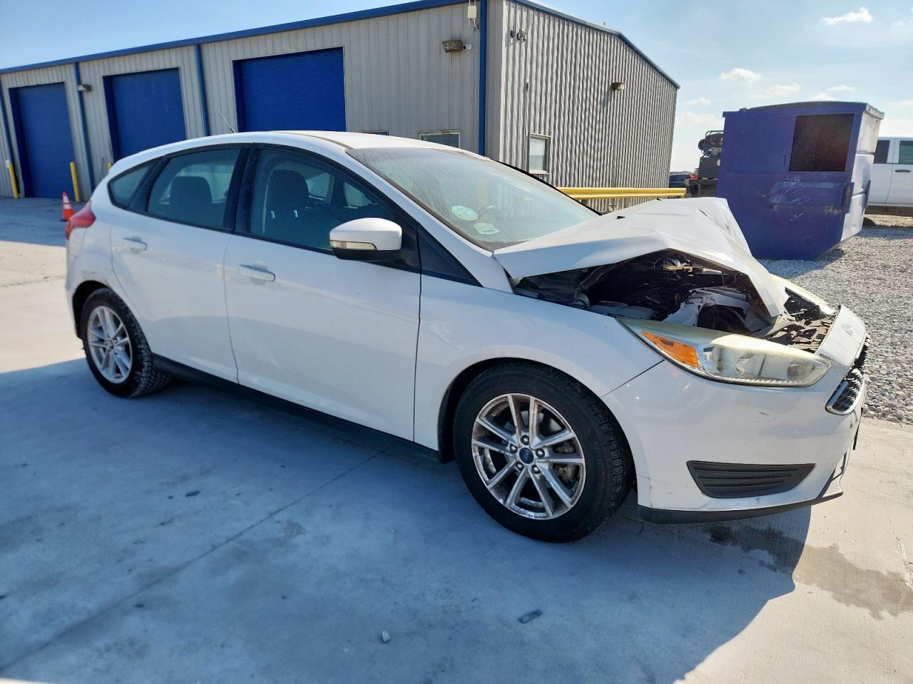 2016 Ford Focus Se - Фото 4