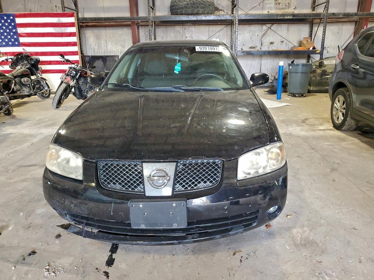 2006 Nissan Sentra 1.8 - Image 5