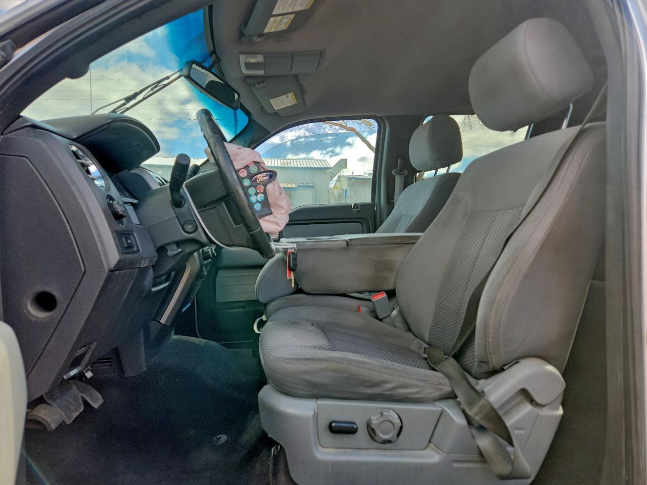 2012 Ford F150 Supercrew - Фото 7
