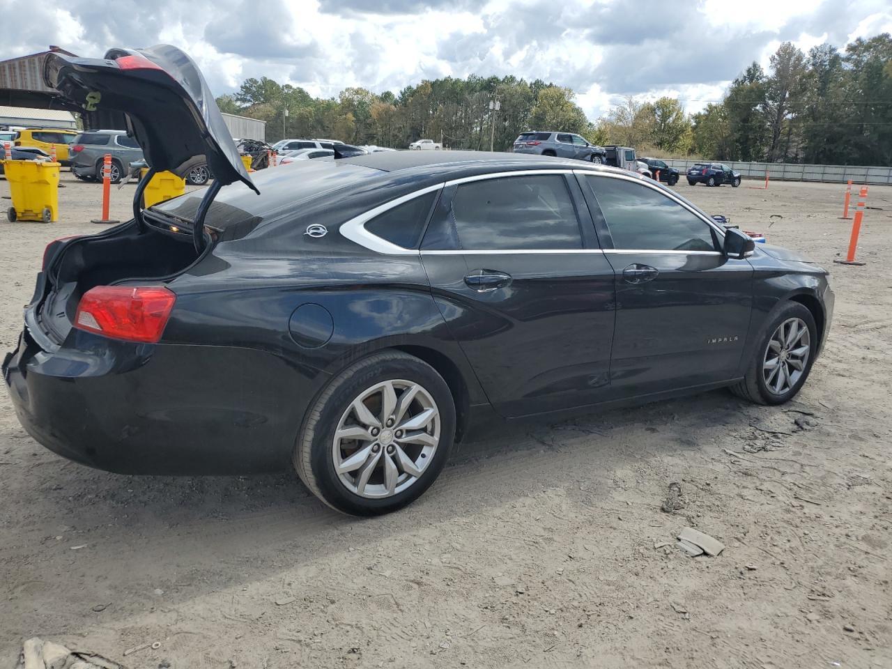 2017 Chevrolet Impala Lt - Фото 3