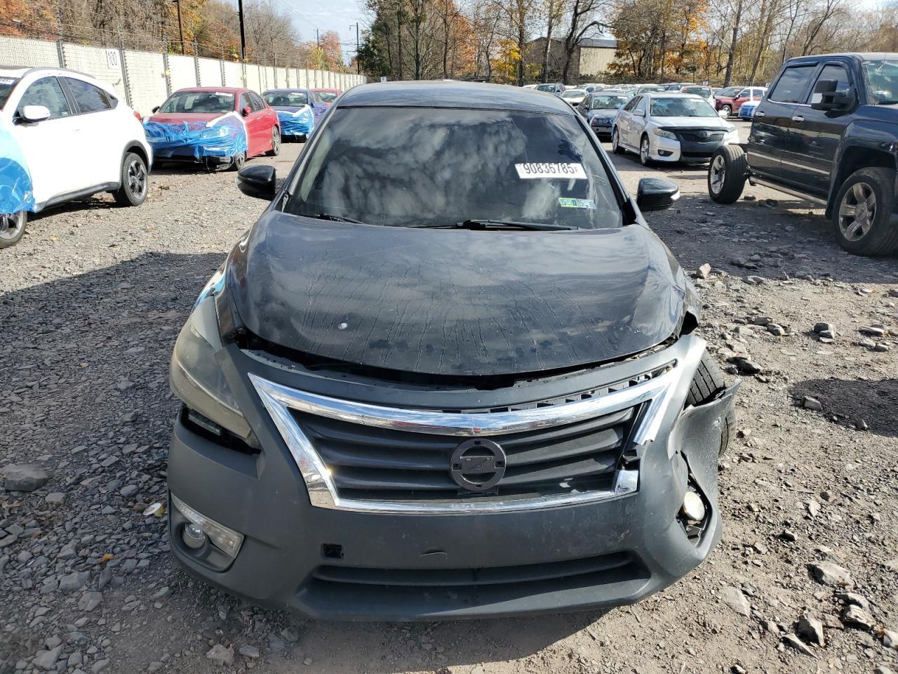 2014 Nissan Altima 2.5 - Фото 5