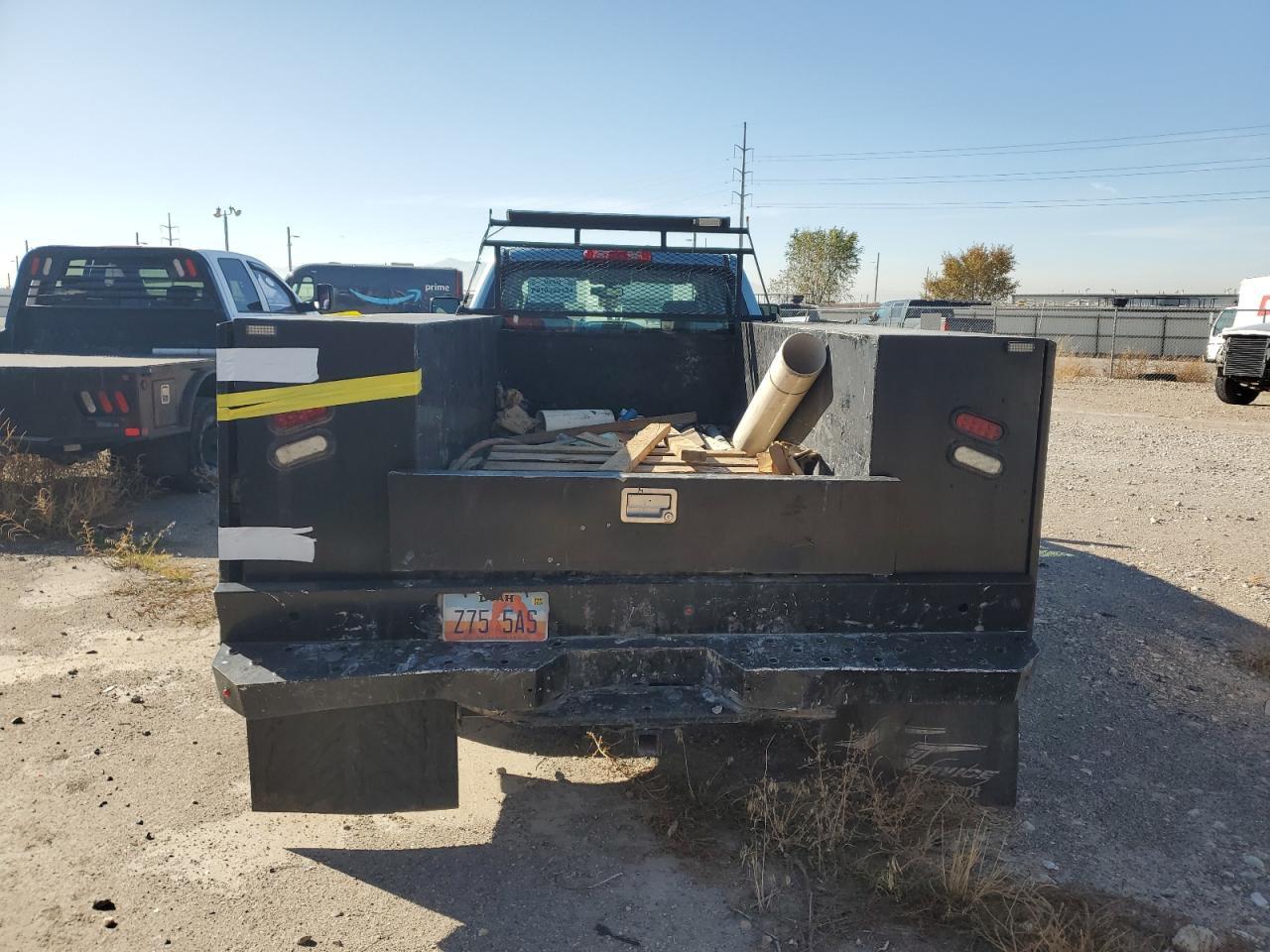 2015 Chevrolet Silverado Utility / Service Truck - Фото 6