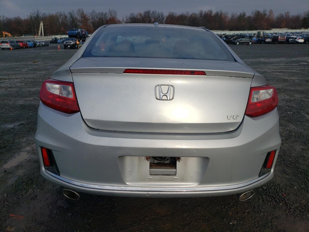 2013 Honda Accord Exl - Image 6