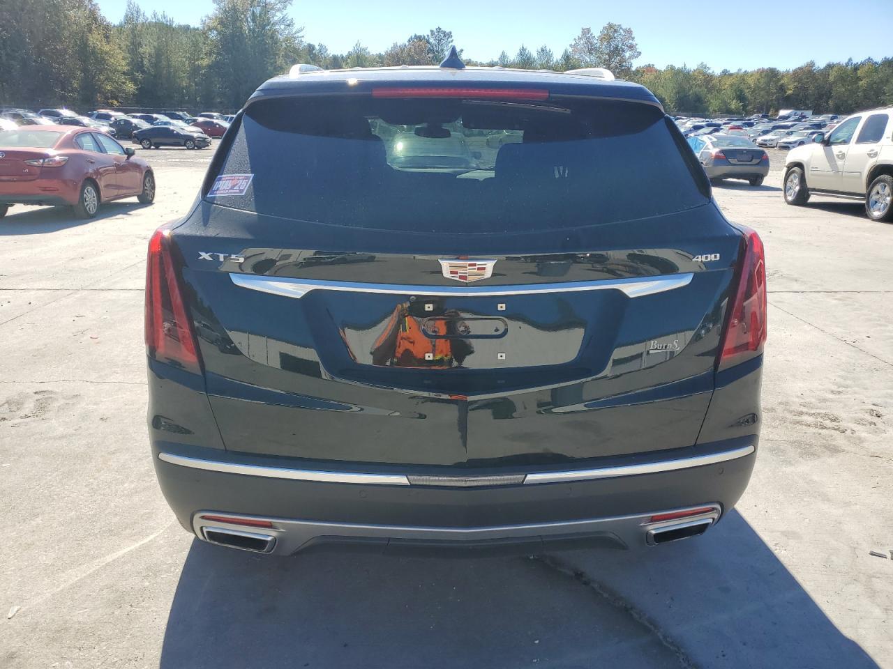 2025 Cadillac Xt5 Premium Luxury - Фото 6