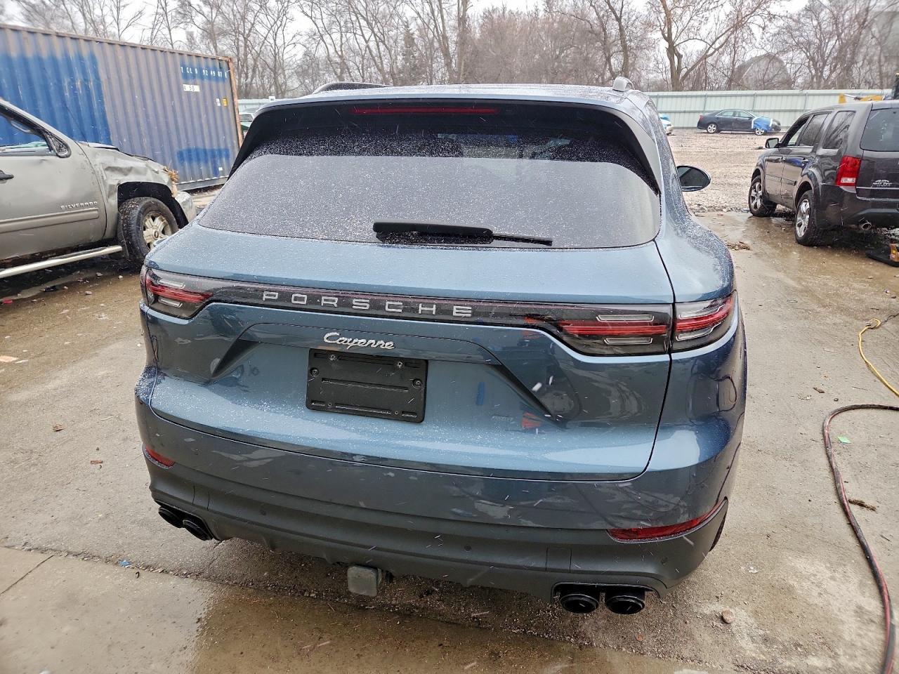 2020 Porsche Cayenne E-Hybrid - Image 6