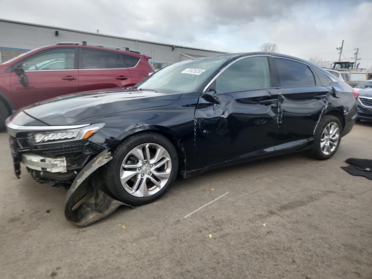 2018 Honda Accord Lx