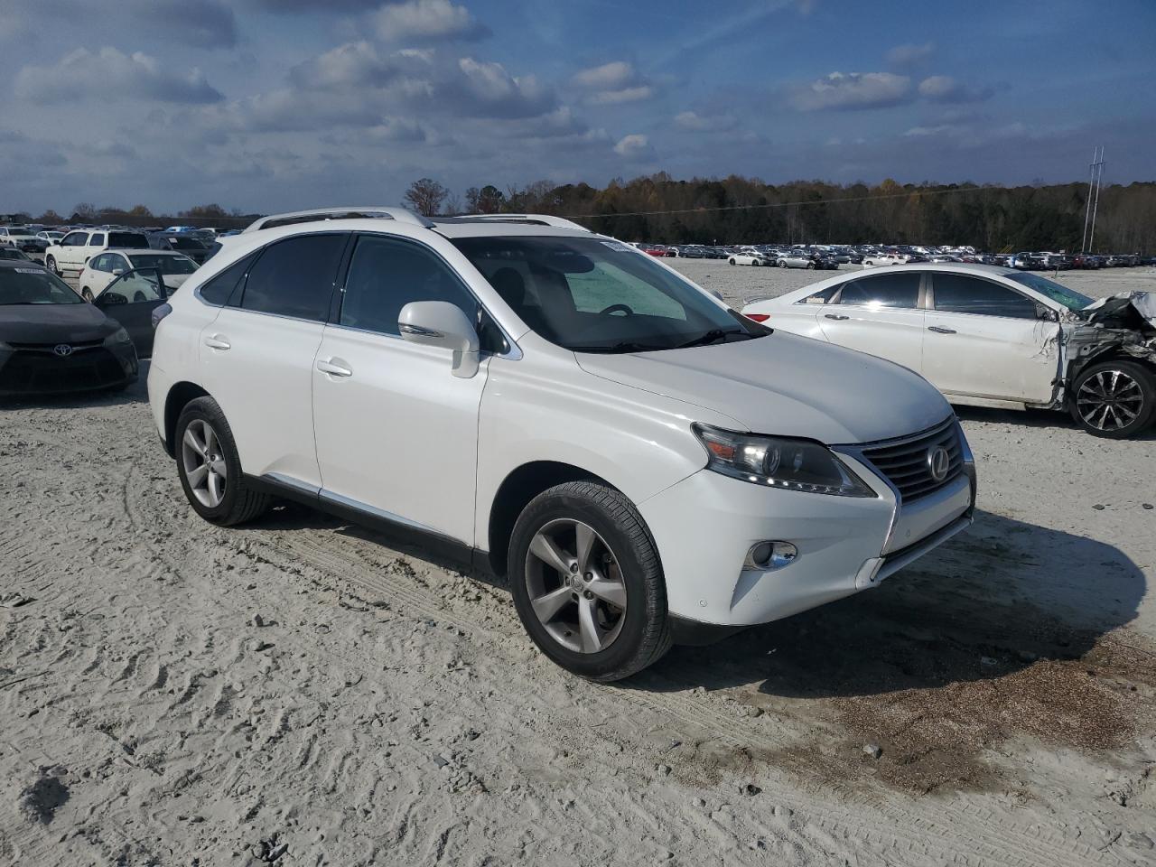2013 Lexus Rx 350 - Image 4