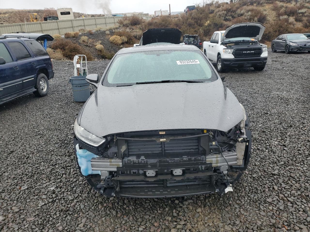 2013 Ford Fusion Titanium - Image 5