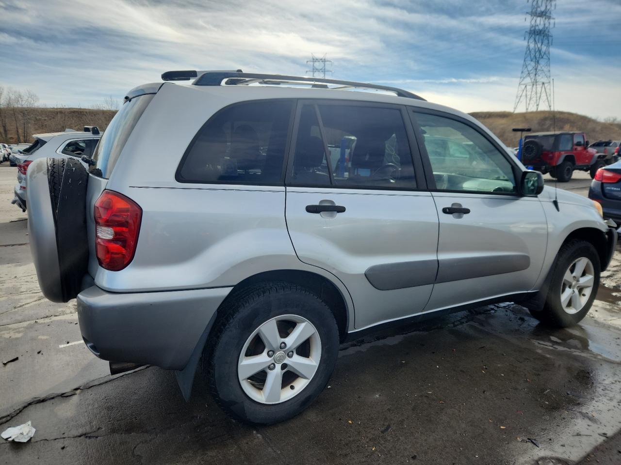 2004 Toyota Rav4 - Image 3