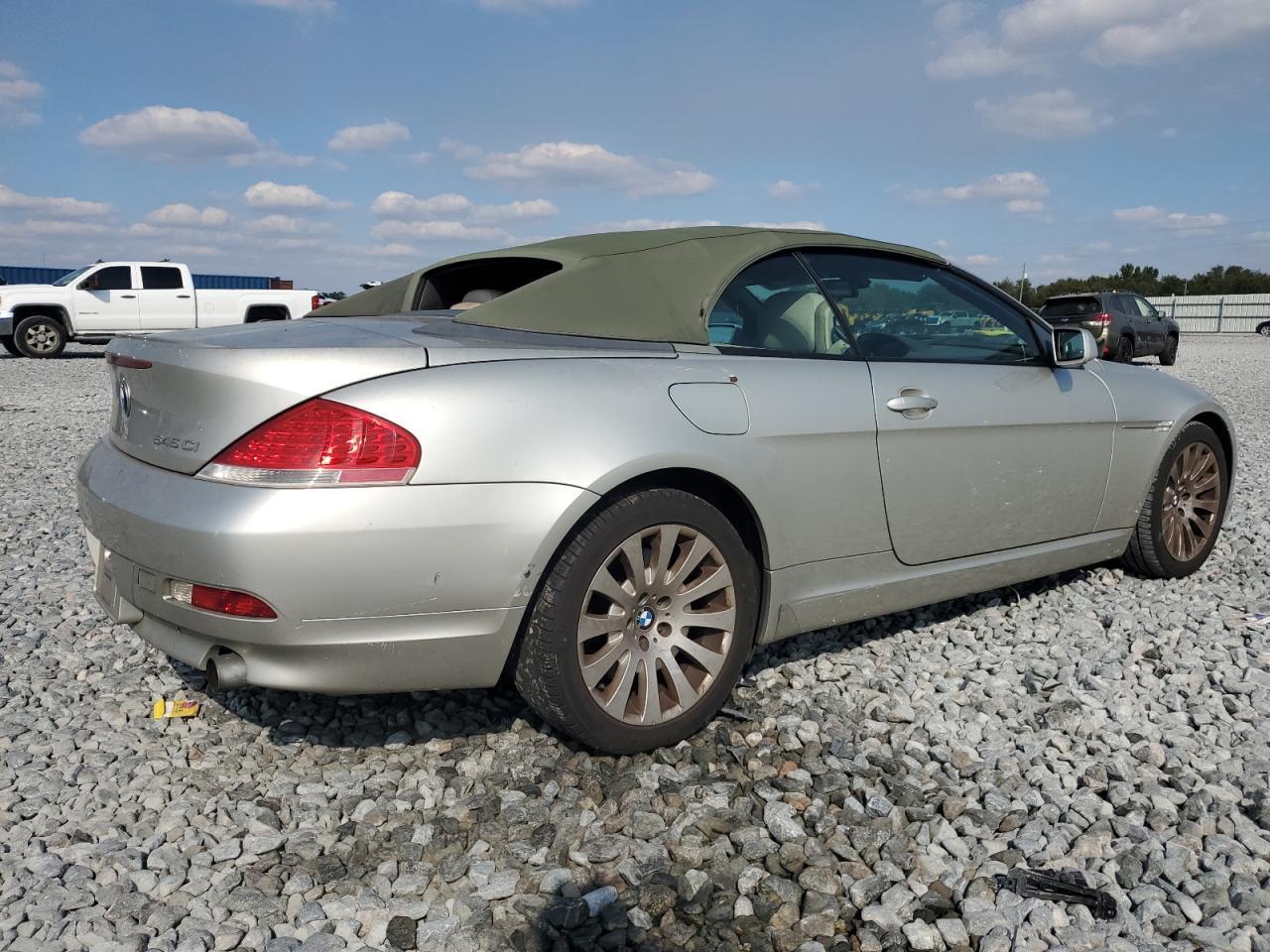 2004 BMW 645 Ci Automatic - Image 3