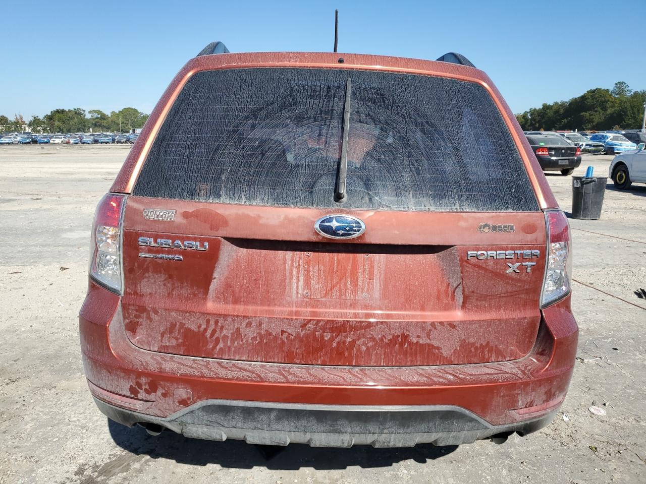 2010 Subaru Forester - Фото 6