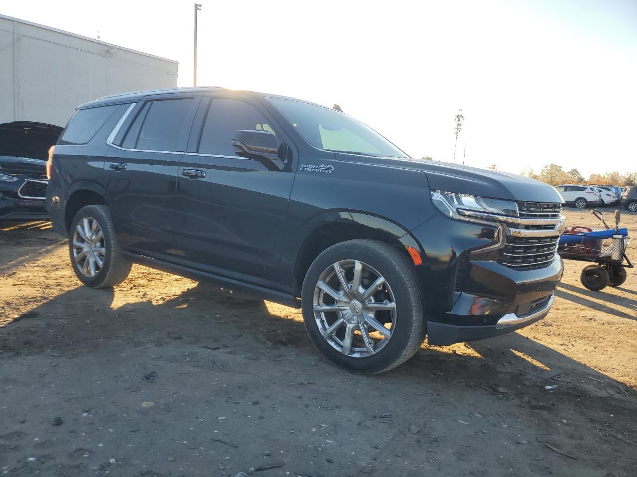 2021 Chevrolet Tahoe C1500 High Country - Image 4