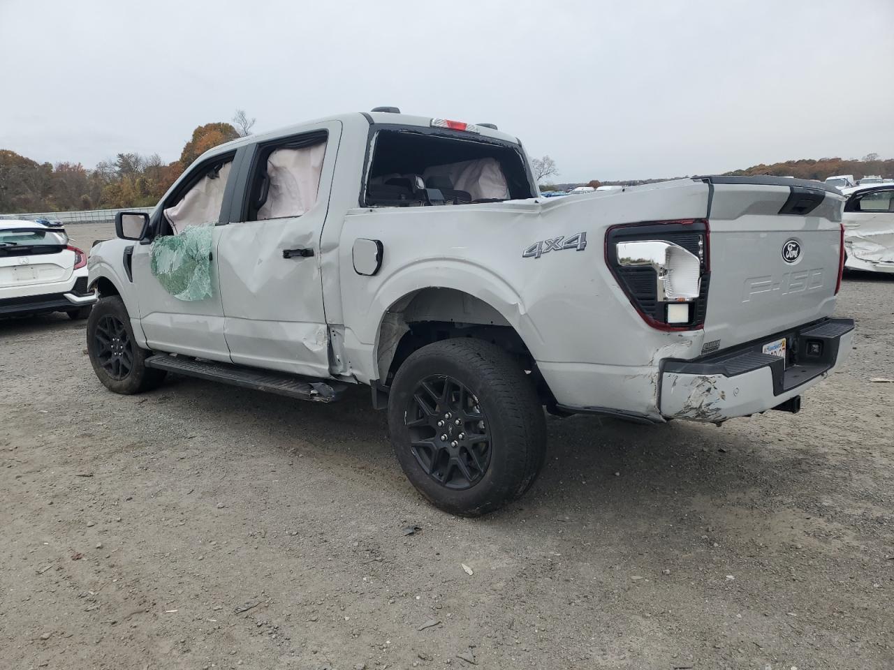 2024 Ford F150 Stx - Фото 2