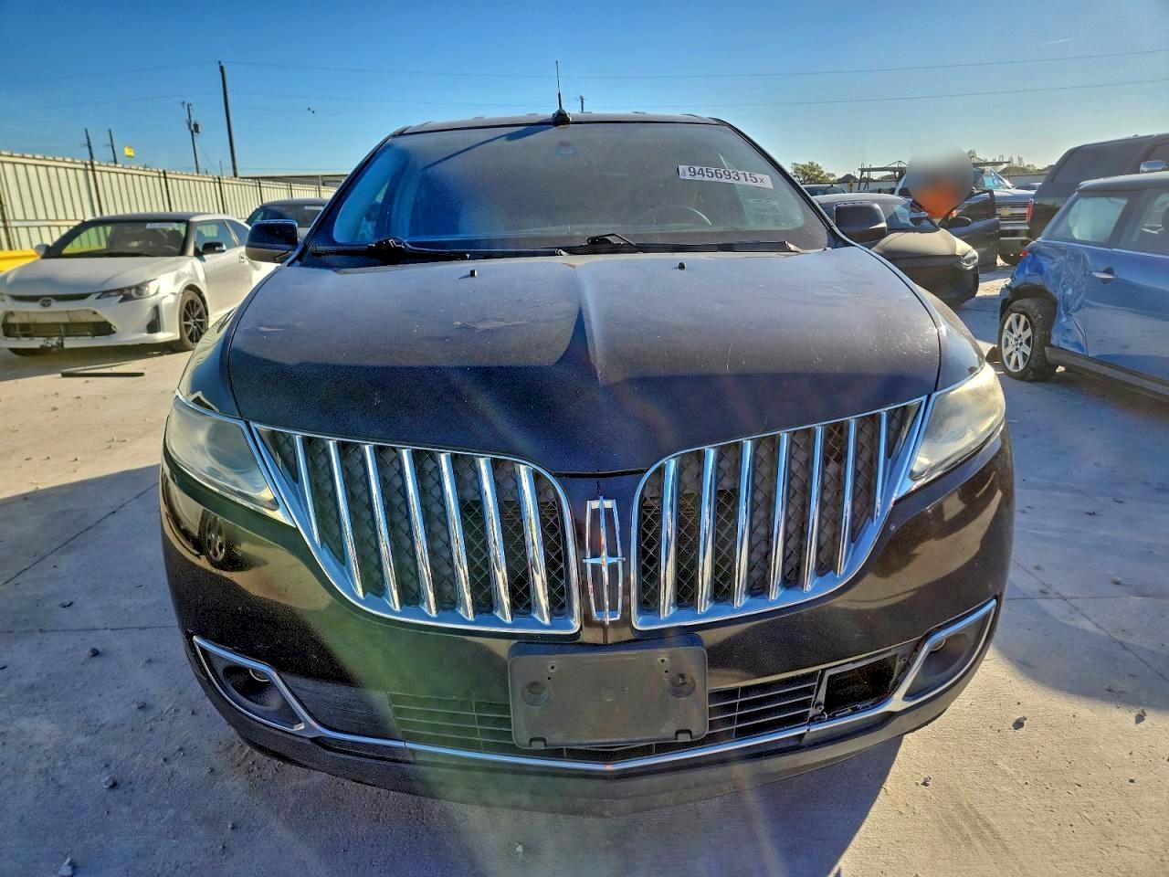 2013 Lincoln Mkx - Фото 5