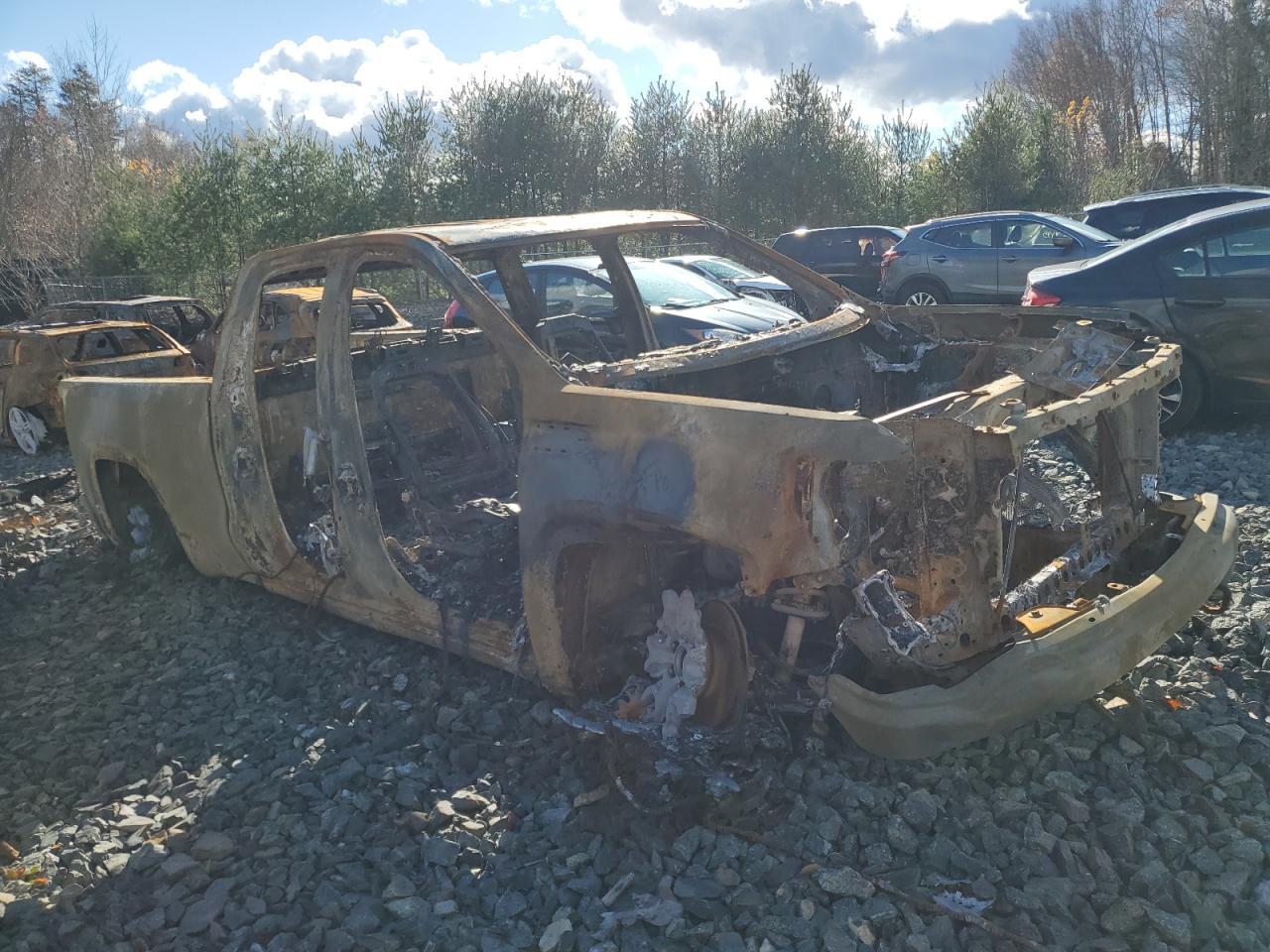 2021 GMC Sierra K1500 Elevation - Фото 4