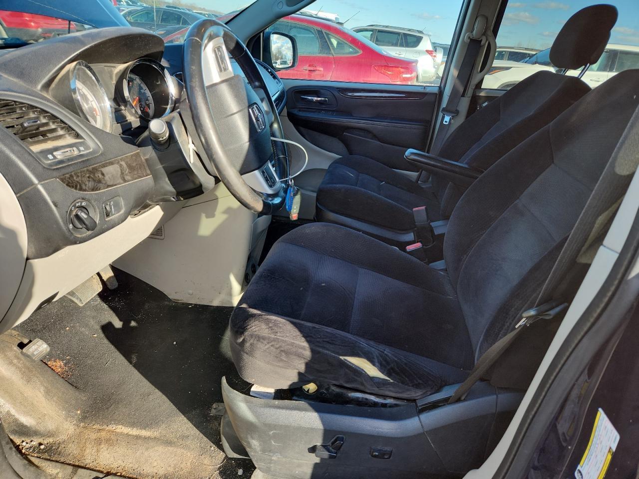 2014 Dodge Grand Caravan Se - Image 7