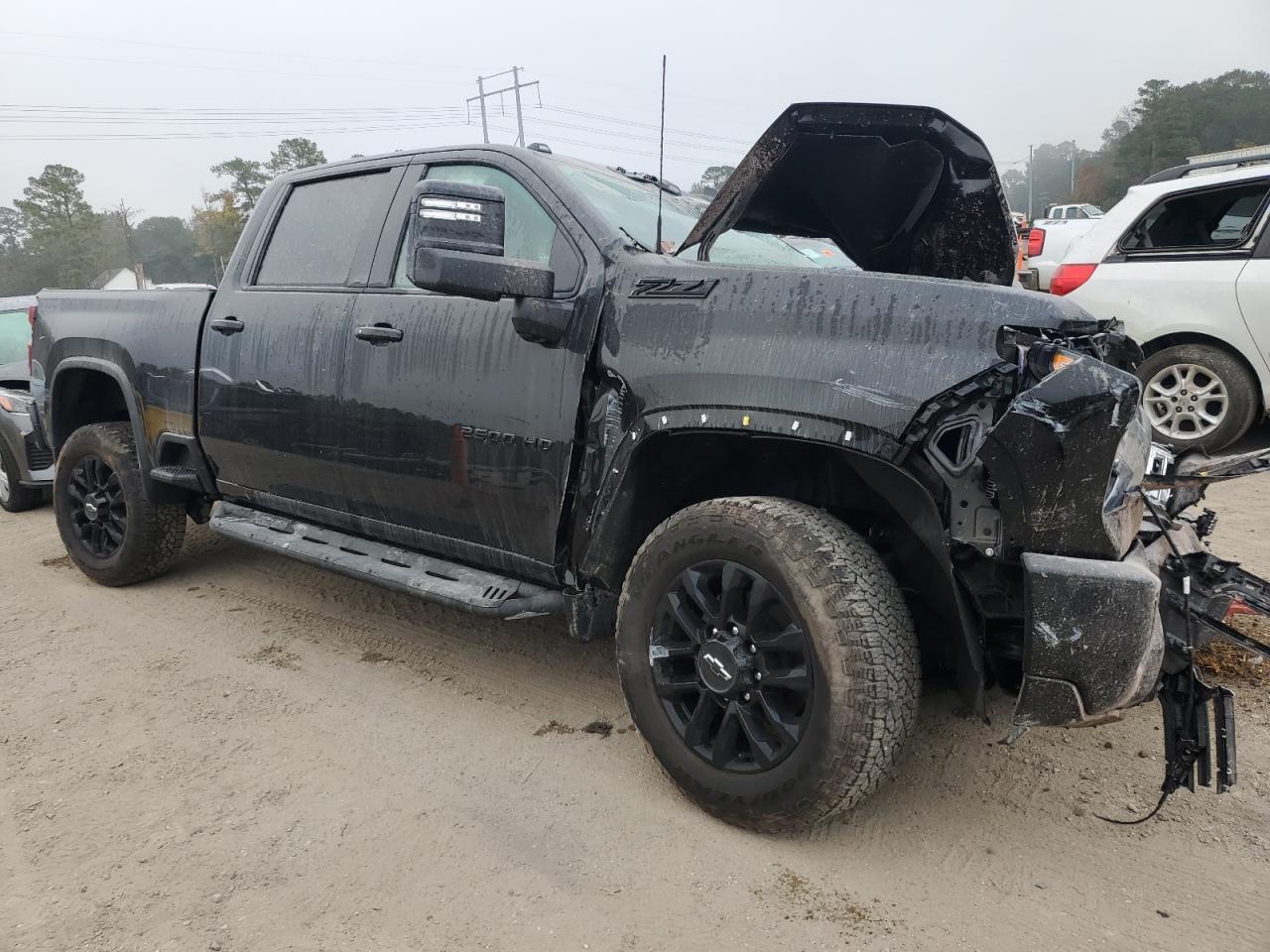 2025 Chevrolet Silverado K2500 Heavy Duty Lt - Image 4