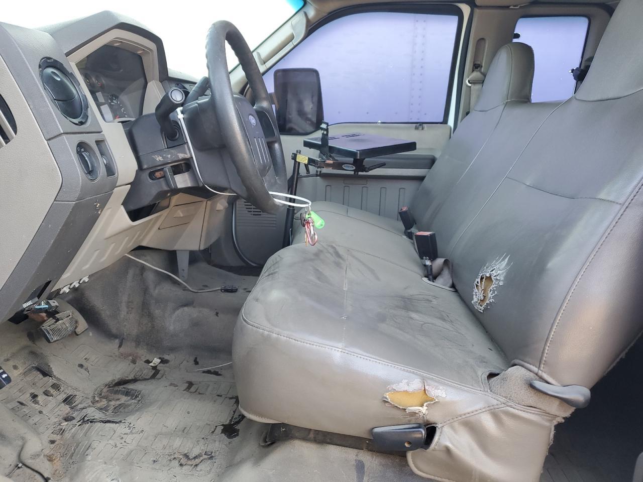 2008 Ford F450 Super Duty Vacuum Truck - Image 7