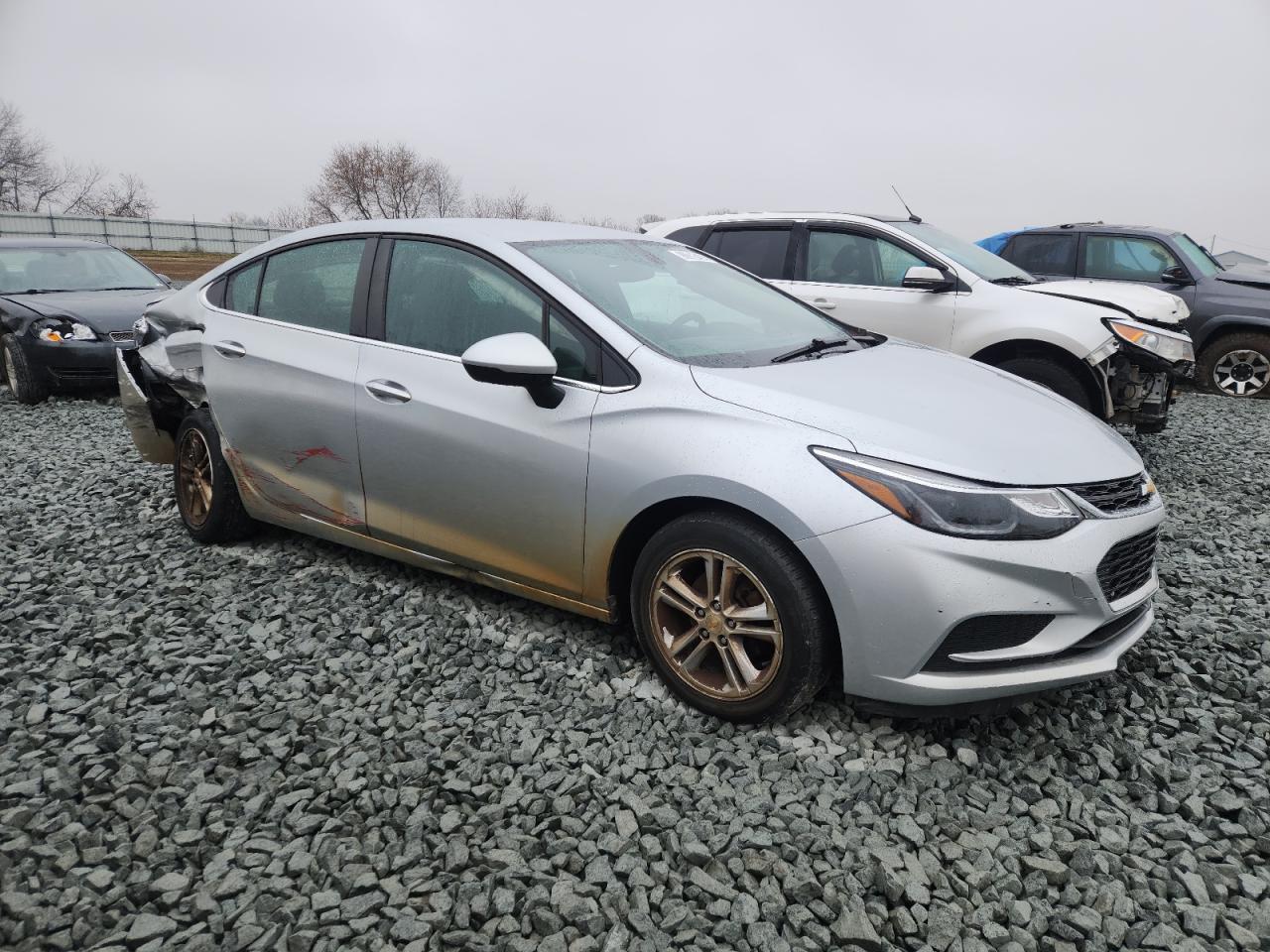 2018 Chevrolet Cruze Lt - Image 4
