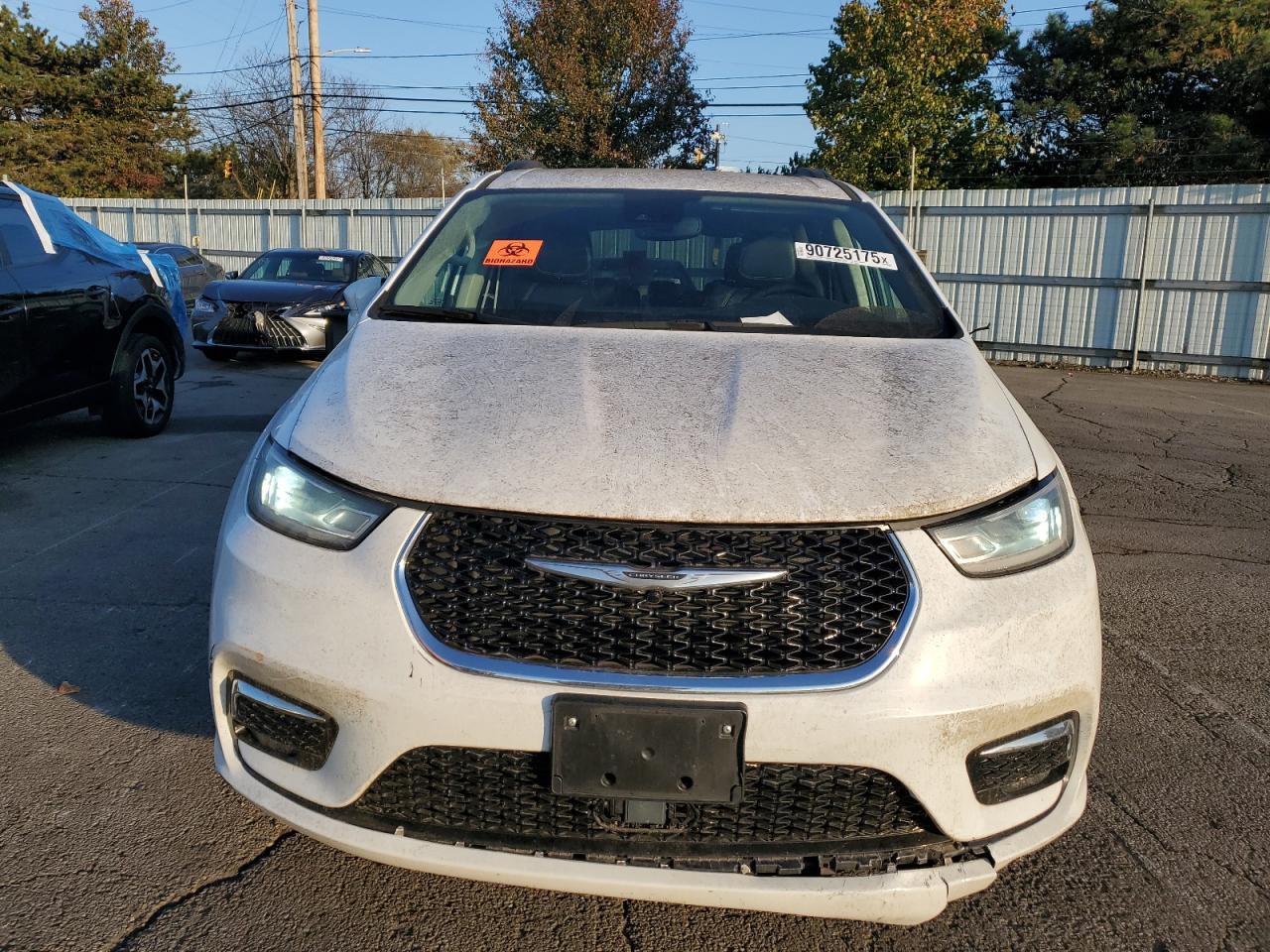 2022 Chrysler Pacifica Touring L - Фото 5
