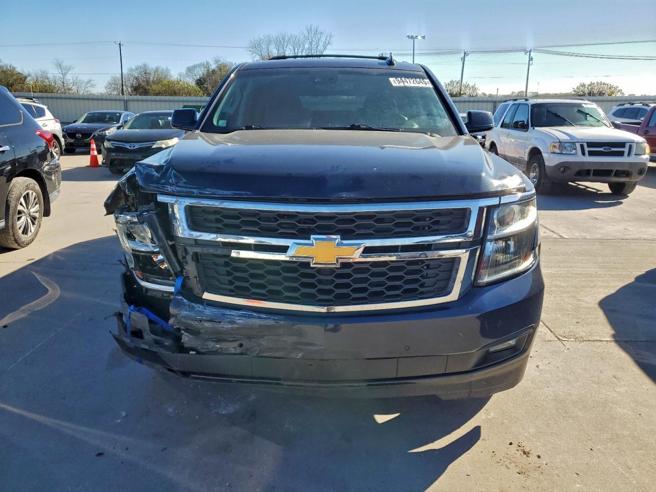 2018 Chevrolet Suburban C1500 Lt - Image 5