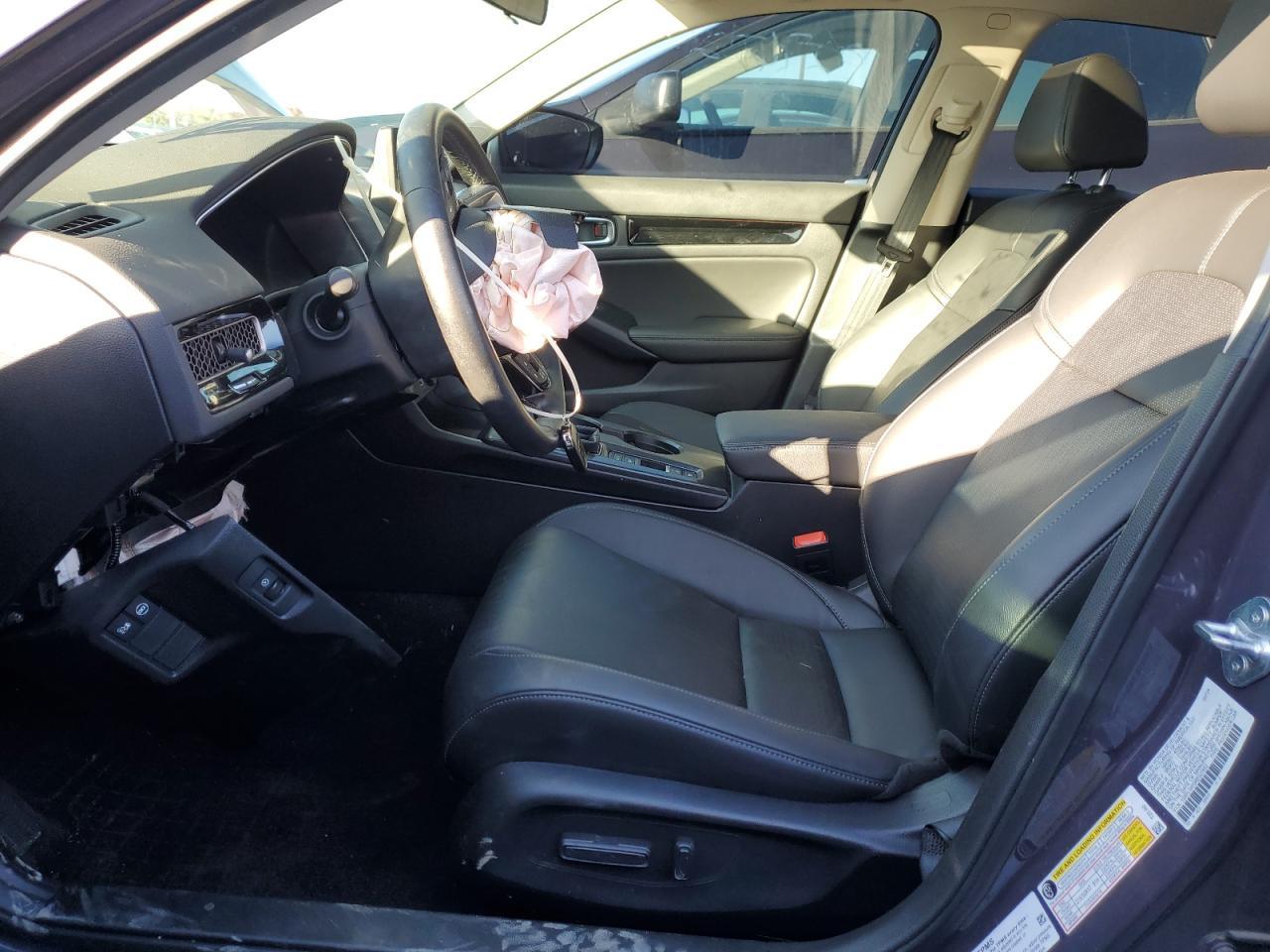 2024 Honda Civic Exl - Image 7