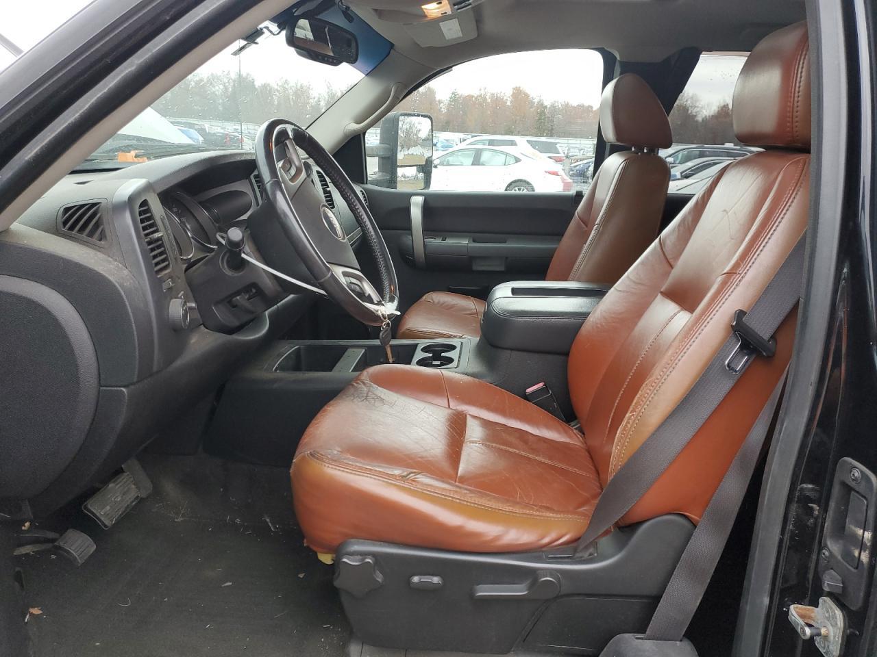 2008 GMC Sierra K1500 - Фото 7