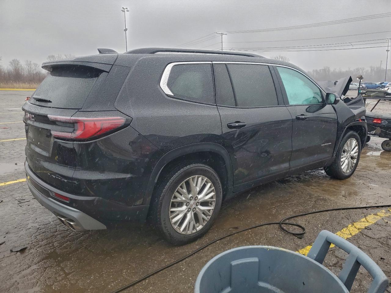 2024 GMC Acadia Uplevel - Фото 3