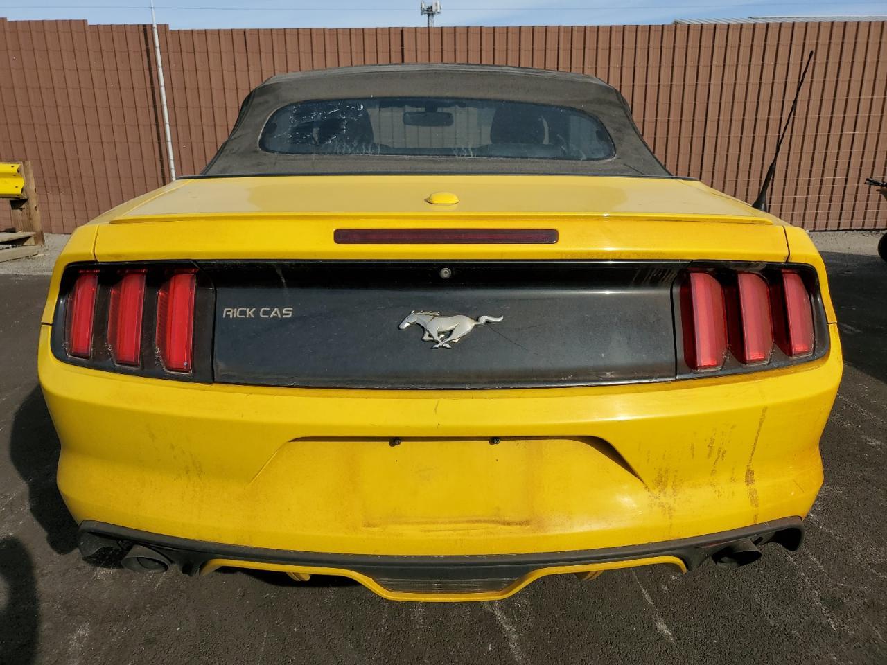 2015 Ford Mustang - Image 6