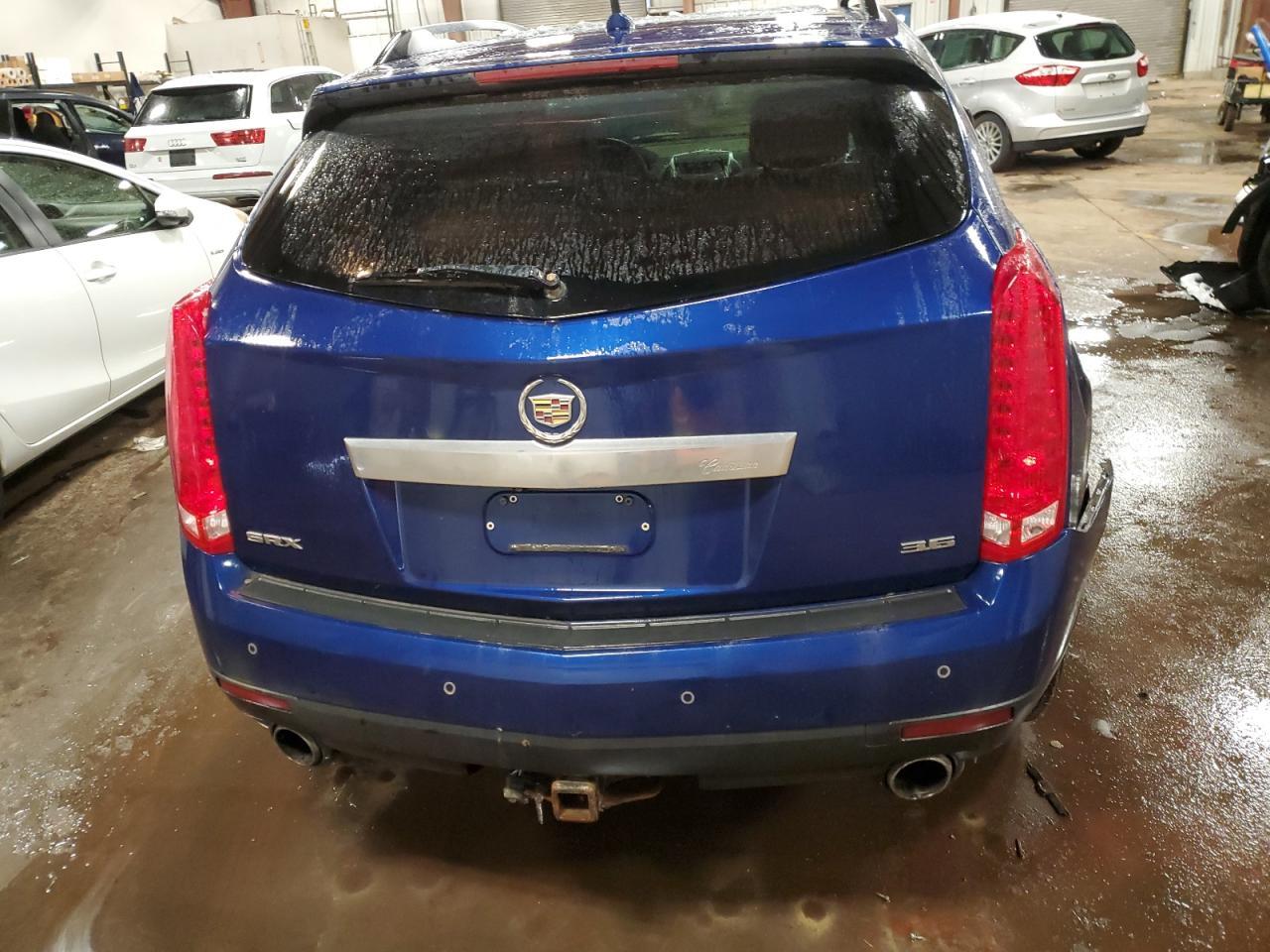 2012 Cadillac Srx Performance Collection - Фото 6