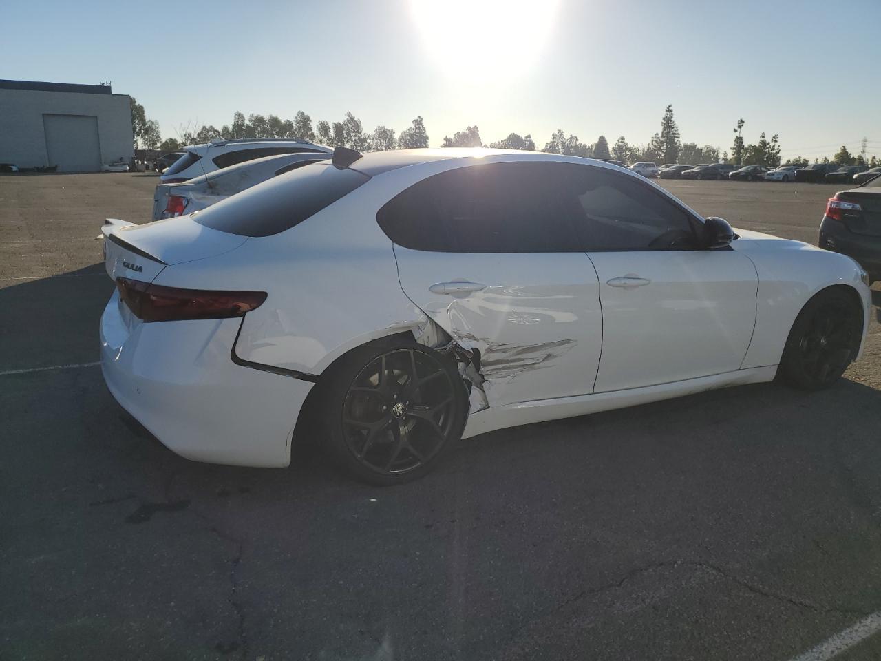 2020 Alfa Romeo Giulia - Image 3