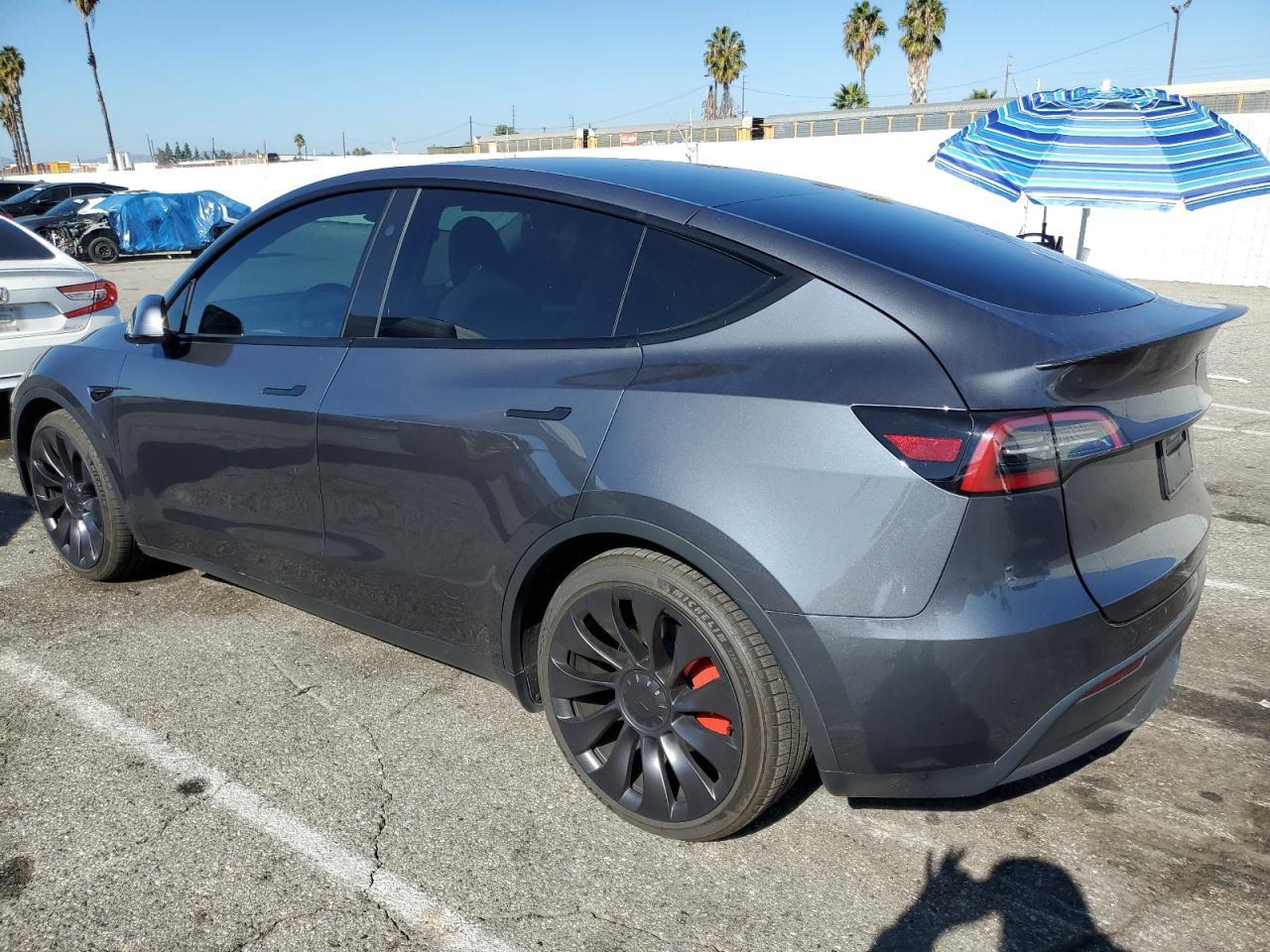 2023 Tesla Model Y - Фото 2