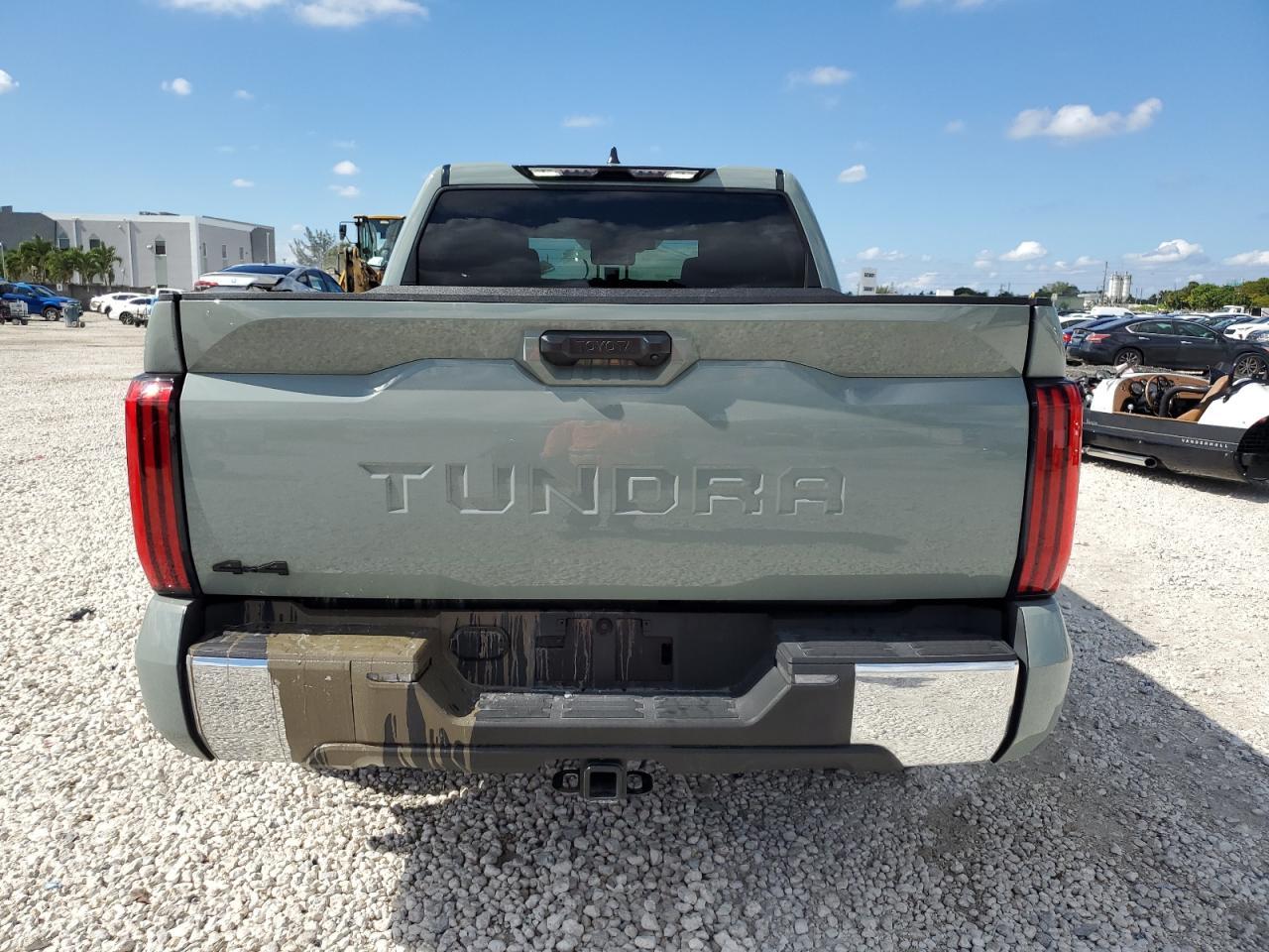 2025 Toyota Tundra Crewmax Sr - Фото 6