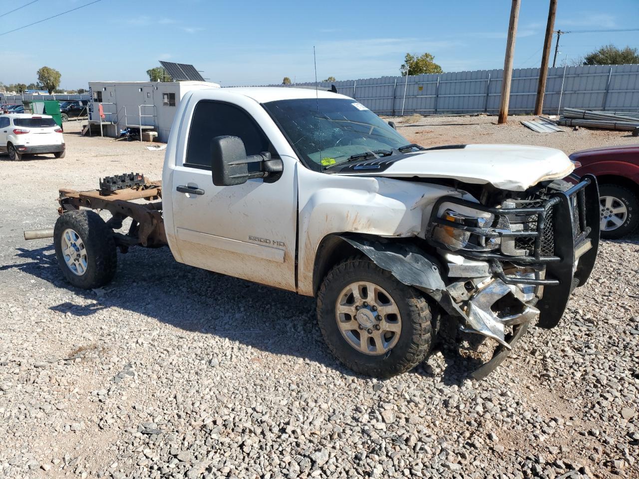 2014 Chevrolet 2500 - Фото 4