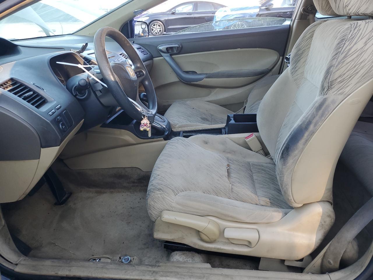 2006 Honda Civic Ex - Фото 7