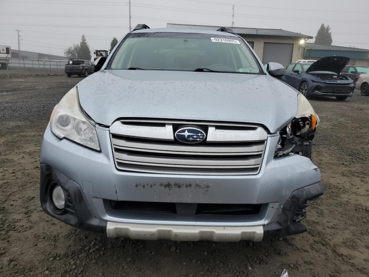 2014 Subaru Outback 2.5I Limited - Фото 5