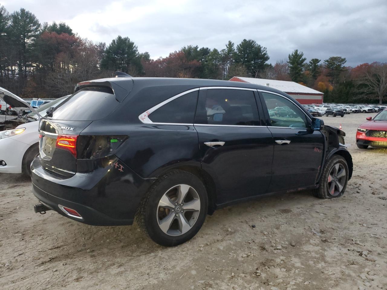 2015 Acura Mdx - Image 3