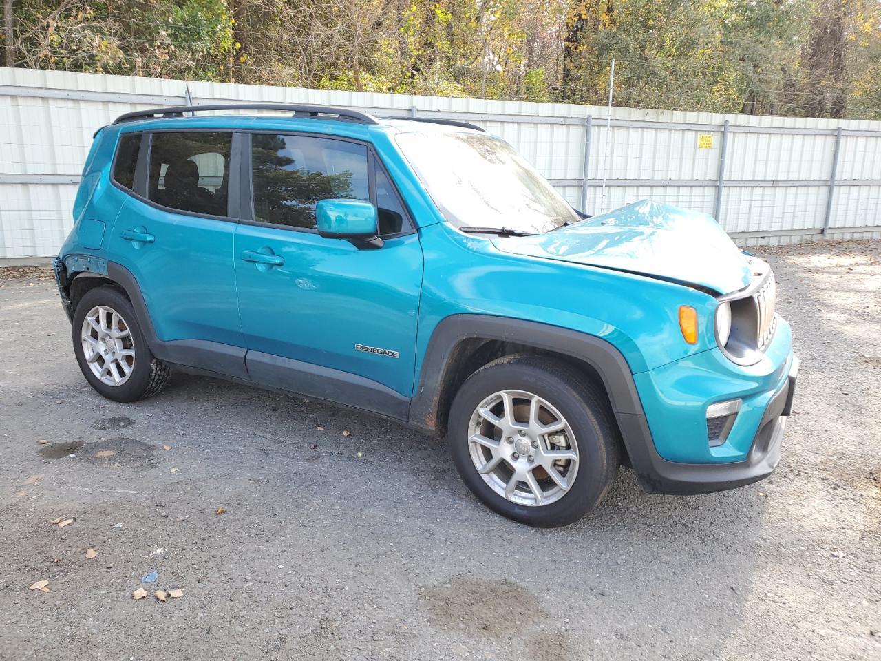 2021 Jeep Renegade Latitude - Фото 4