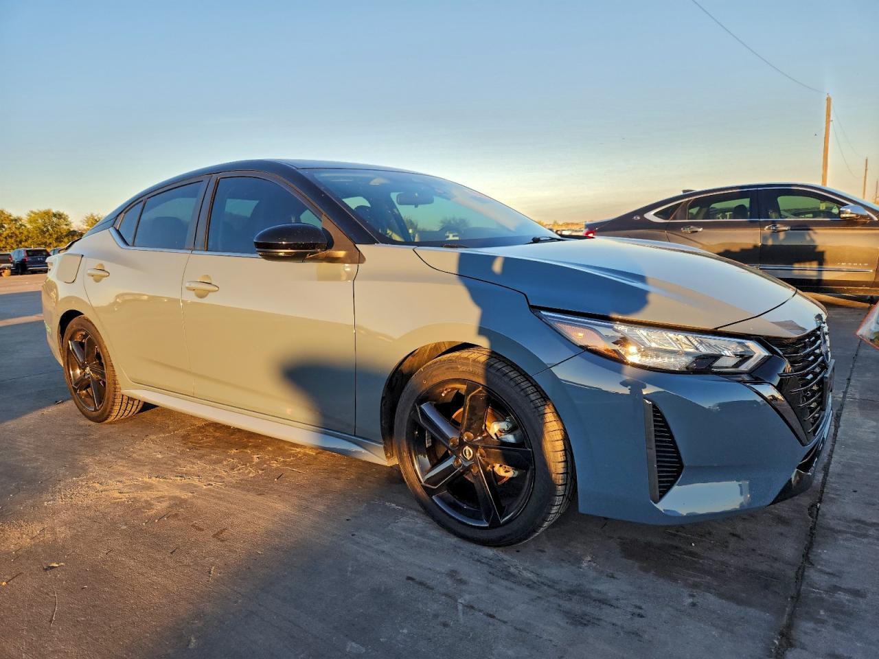 2024 Nissan Sentra Sr - Image 4