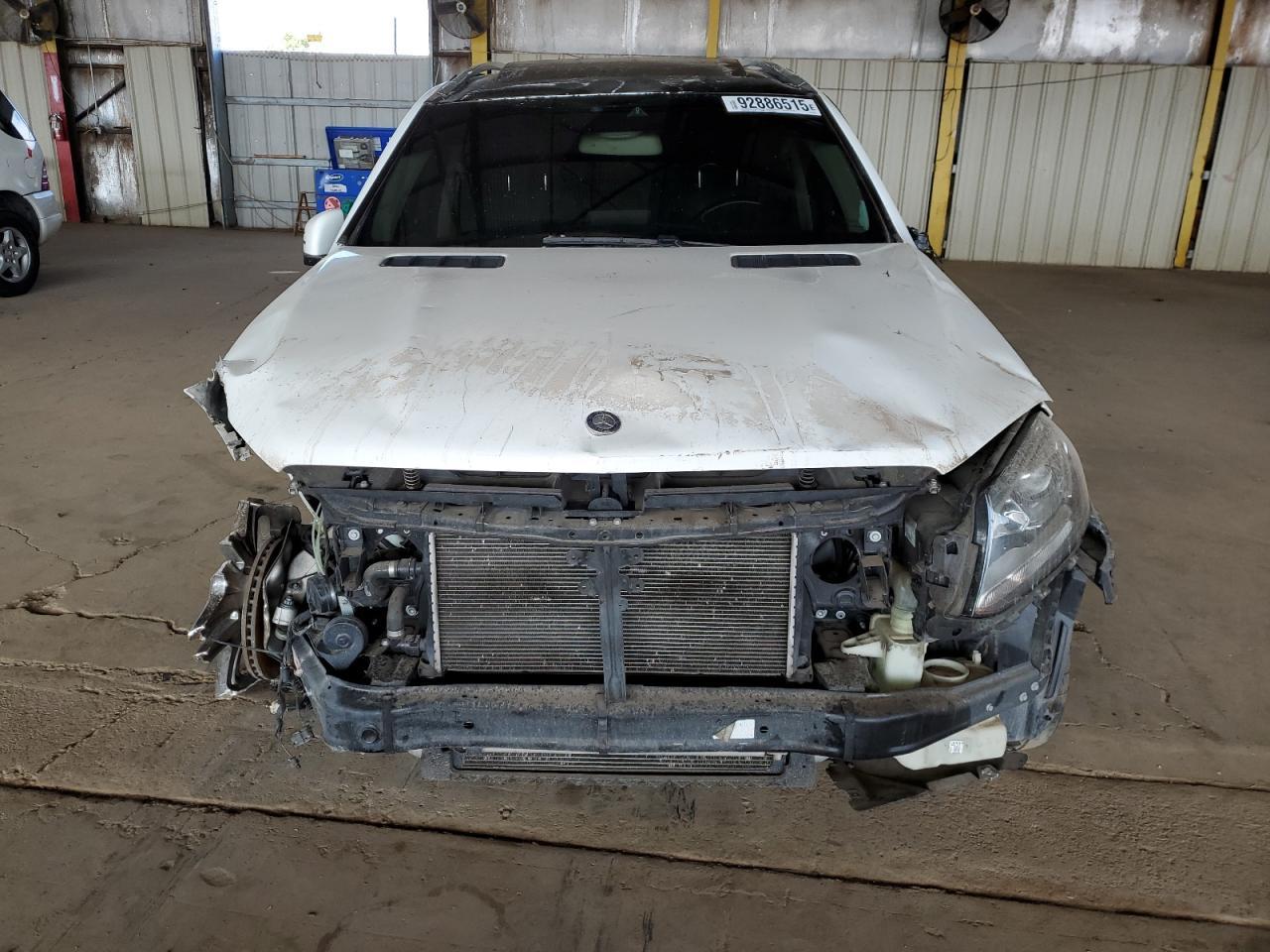 2017 Mercedes-Benz Gls 450 4Matic - Image 5