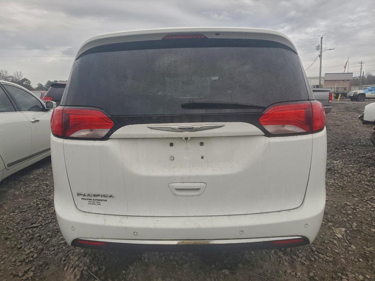 2019 Chrysler Pacifica Touring L - Фото 6