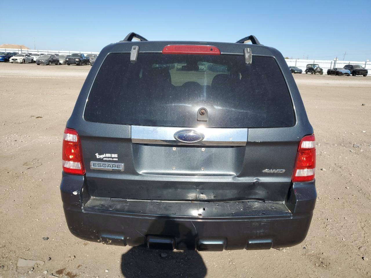2009 Ford Escape Limited - Фото 6