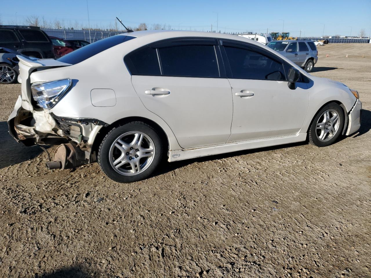 2012 Subaru Impreza Premium - Image 3