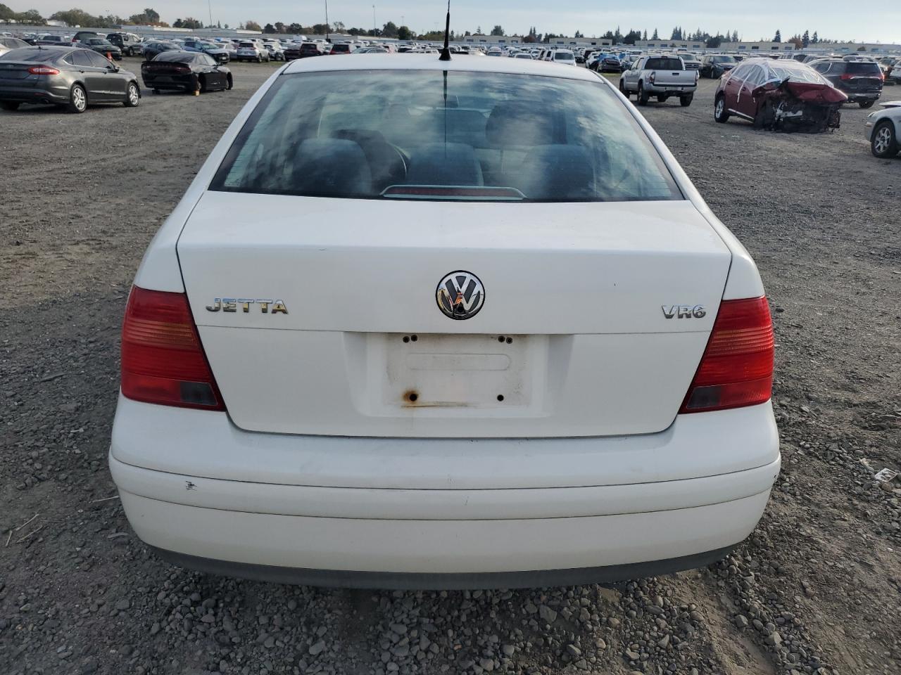 2001 Volkswagen Jetta Gls - Фото 6