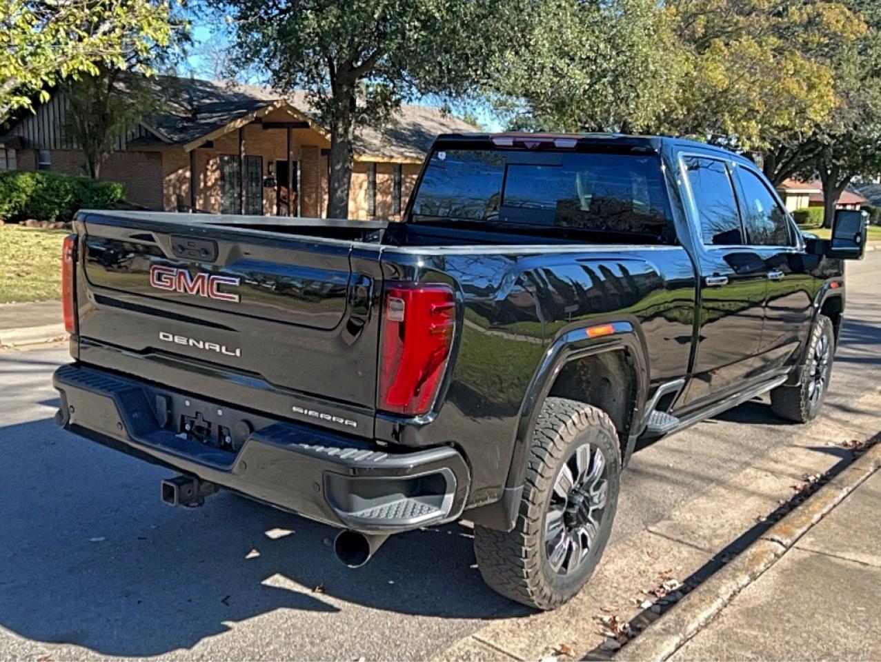 2024 GMC Sierra K2500 Denali - Фото 4